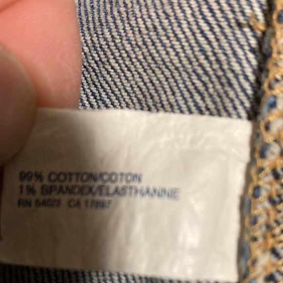 GapKids jean jacket - Picture 4 of 4